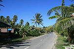 Funafuti township